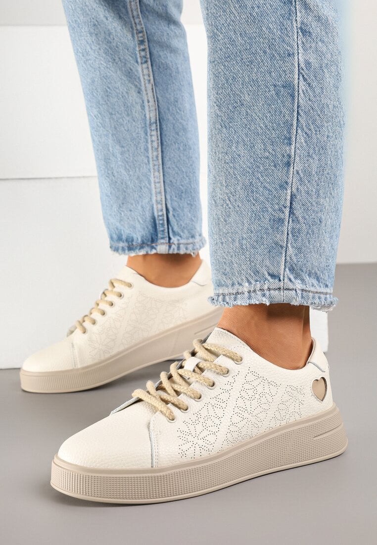 Sneakers Bej