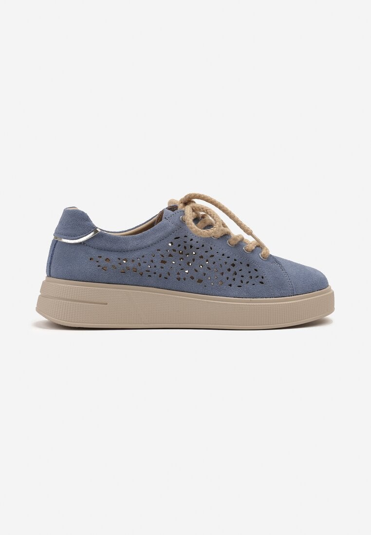 Sneakers Albaștri