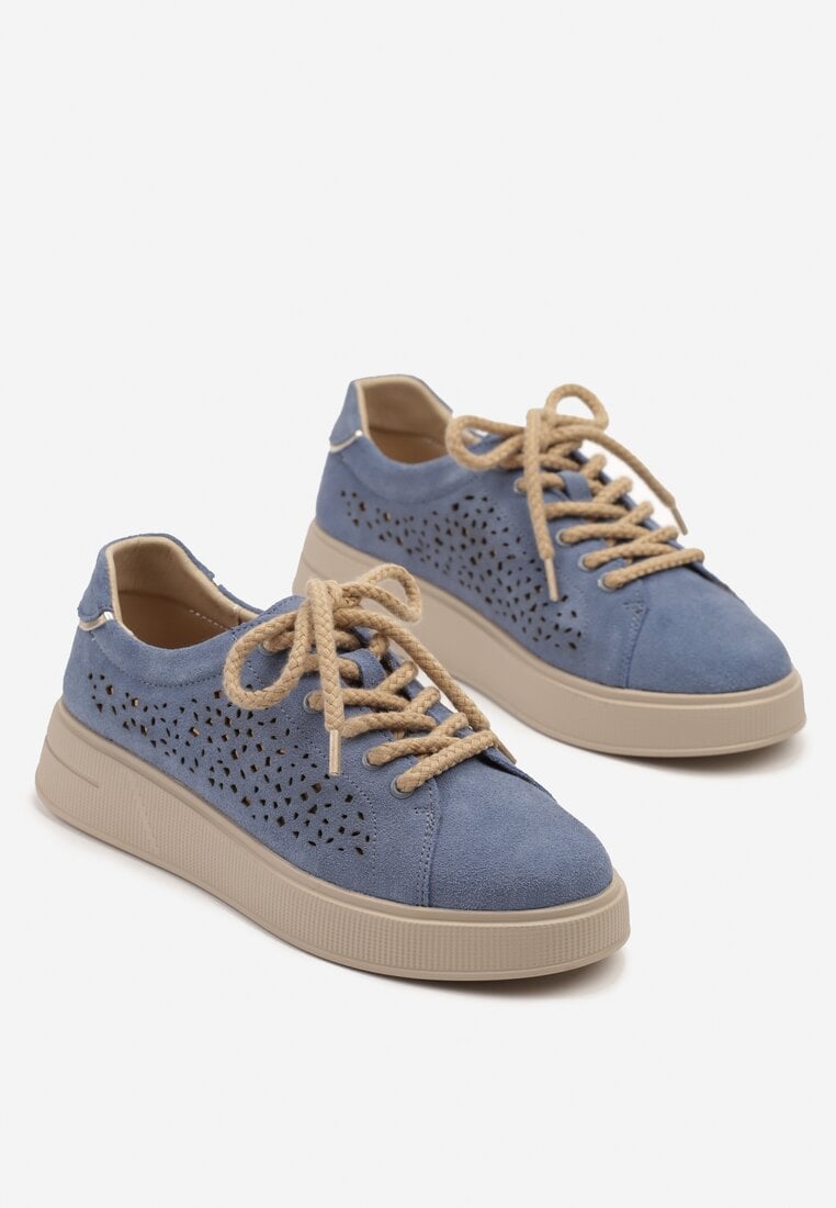Sneakers Albaștri