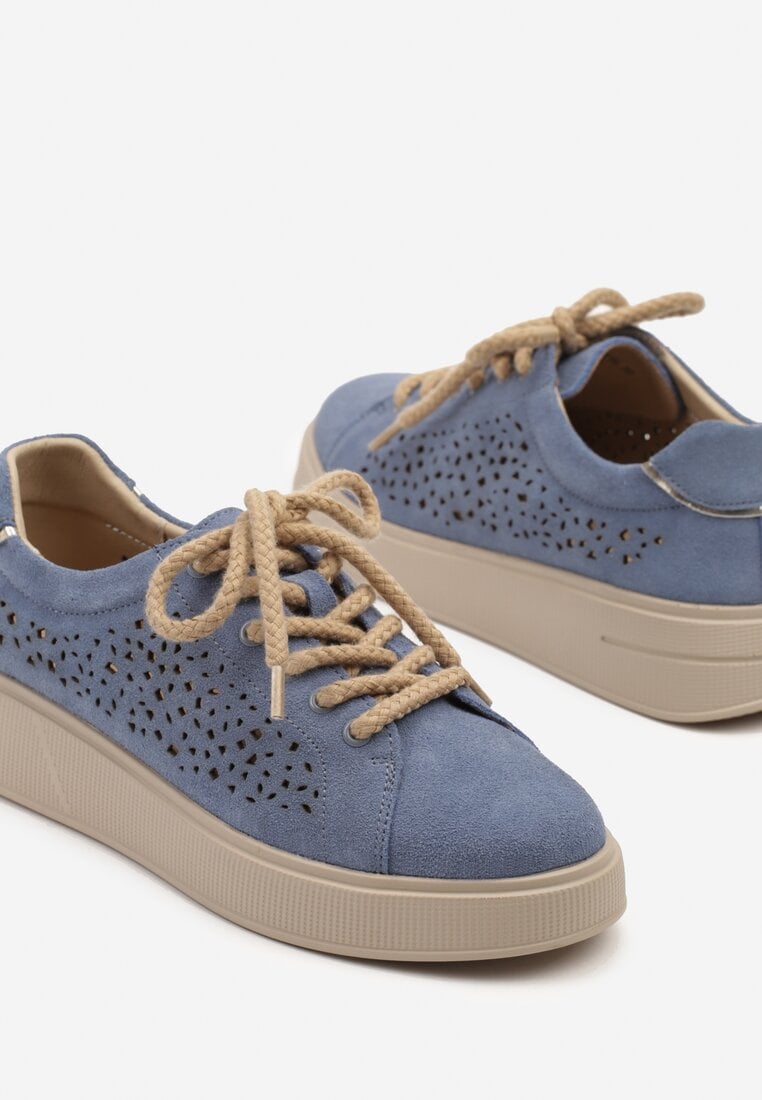 Sneakers Albaștri