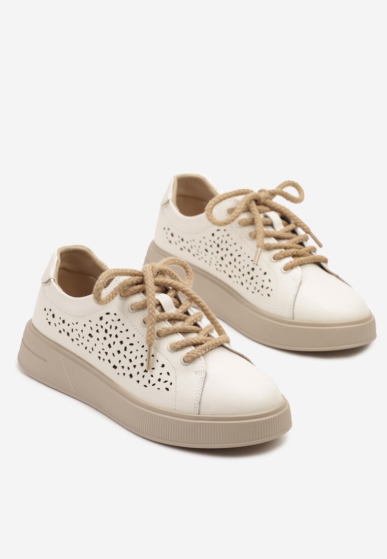 Sneakers Bej
