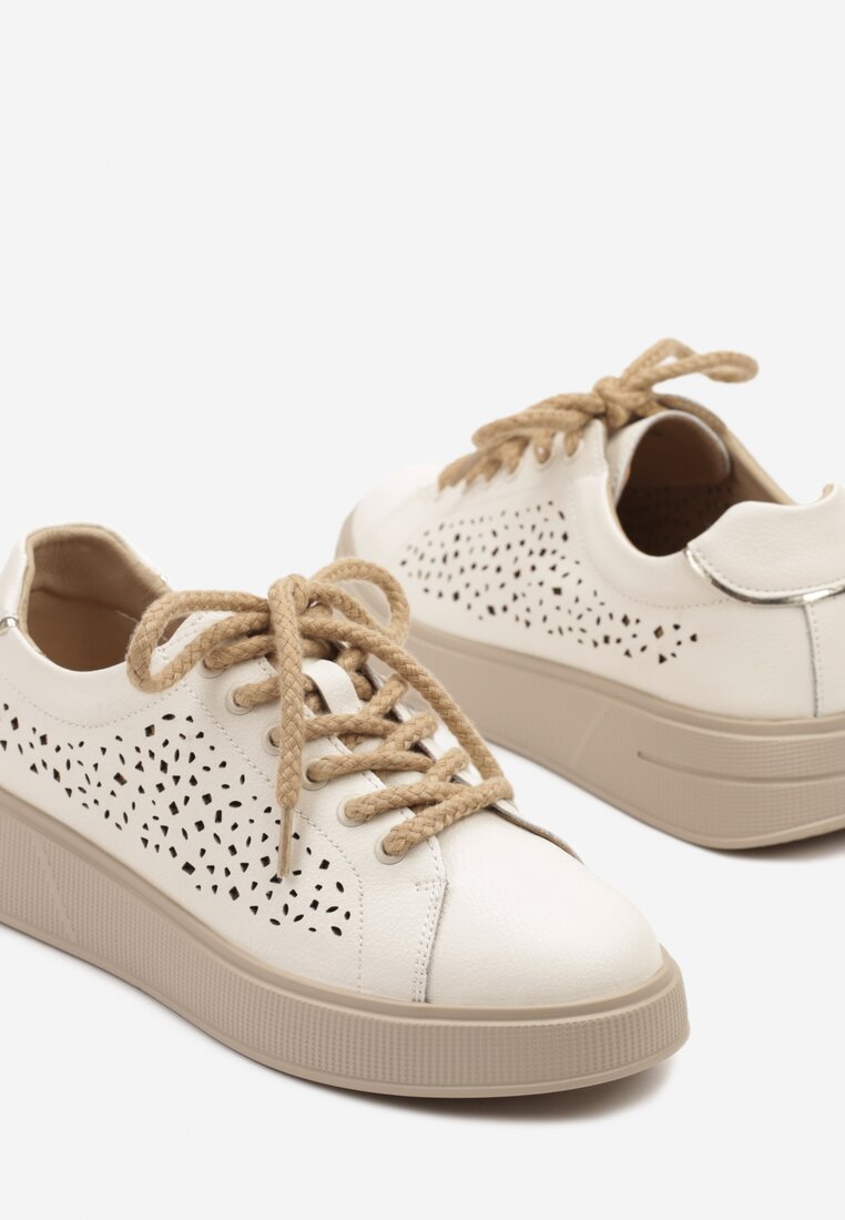 Sneakers Bej
