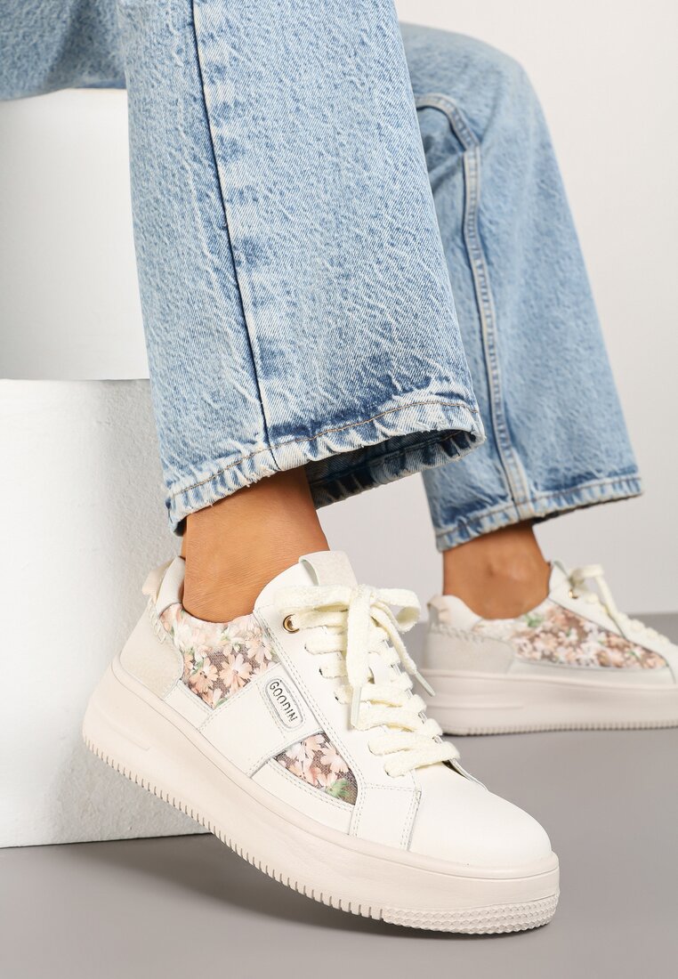 Sneakers Bej