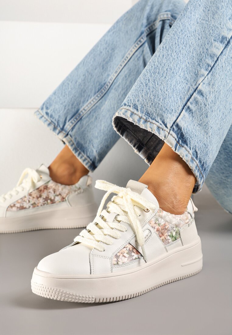 Sneakers Bej