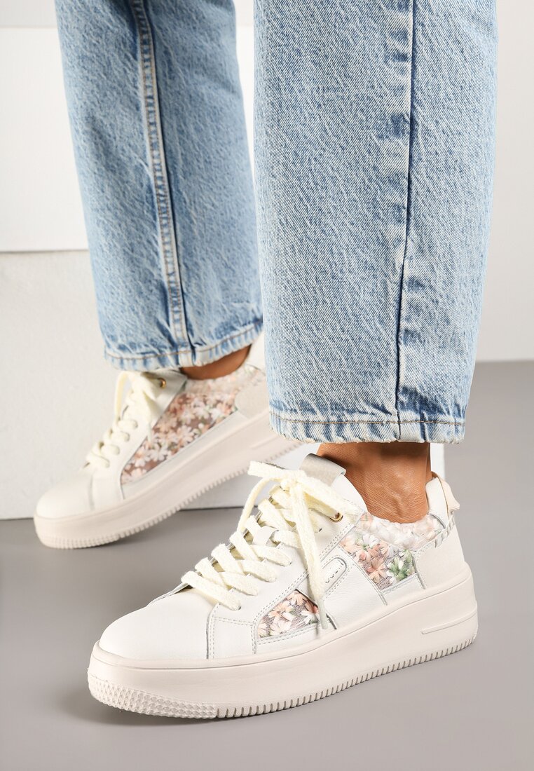 Sneakers Bej