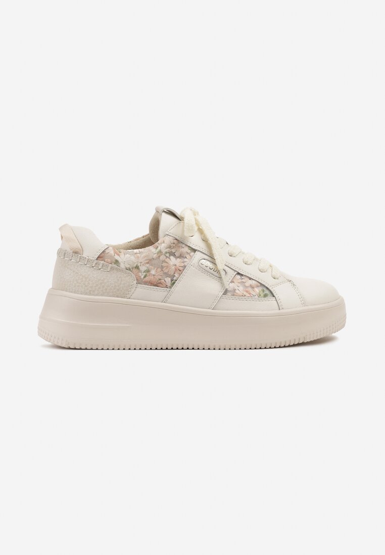 Sneakers Bej