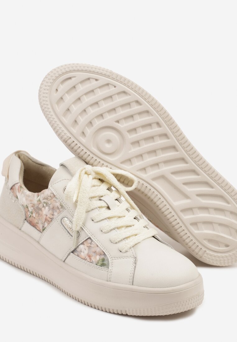 Sneakers Bej