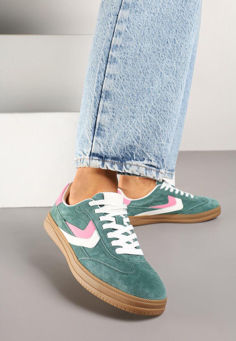 Sneakers Verzi