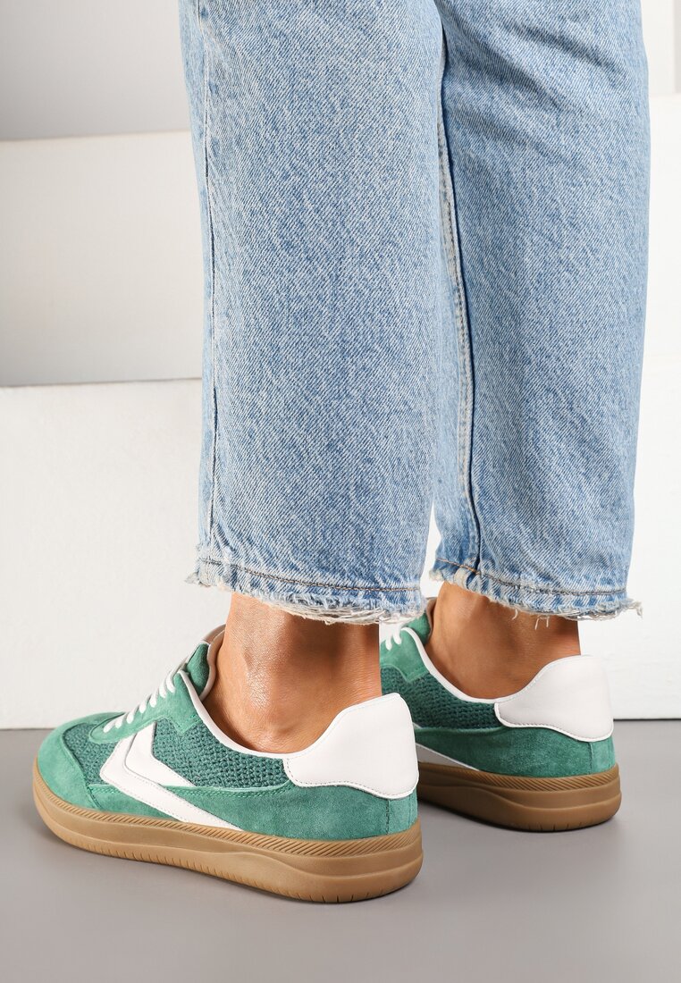 Sneakers Verzi