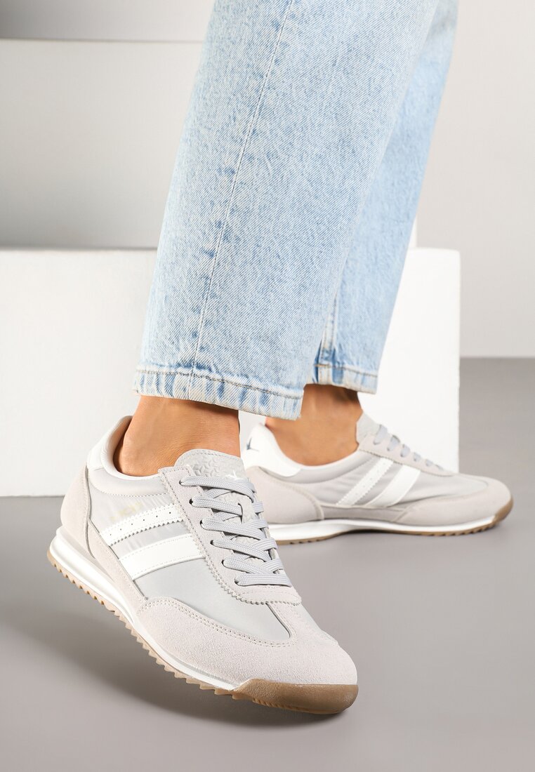 Sneakers Gri