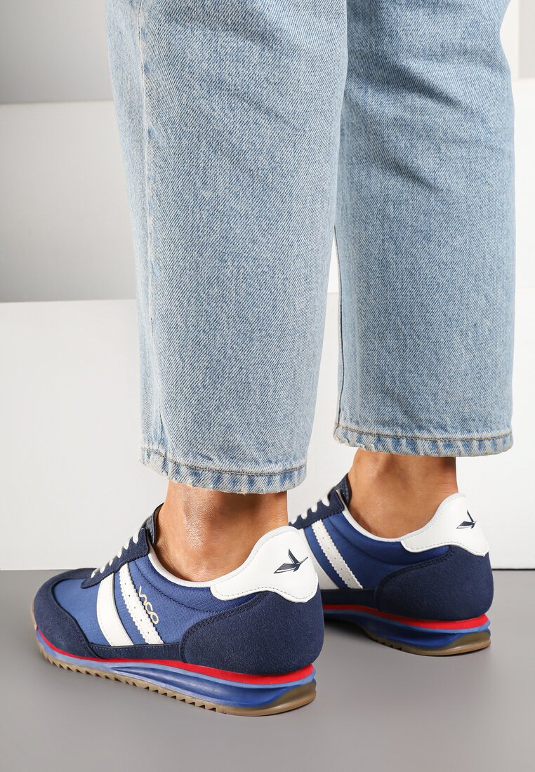 Sneakers Albaștri