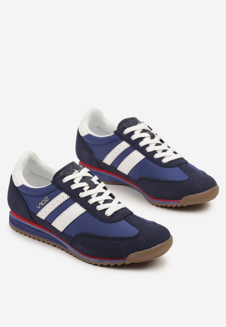 Sneakers Albaștri