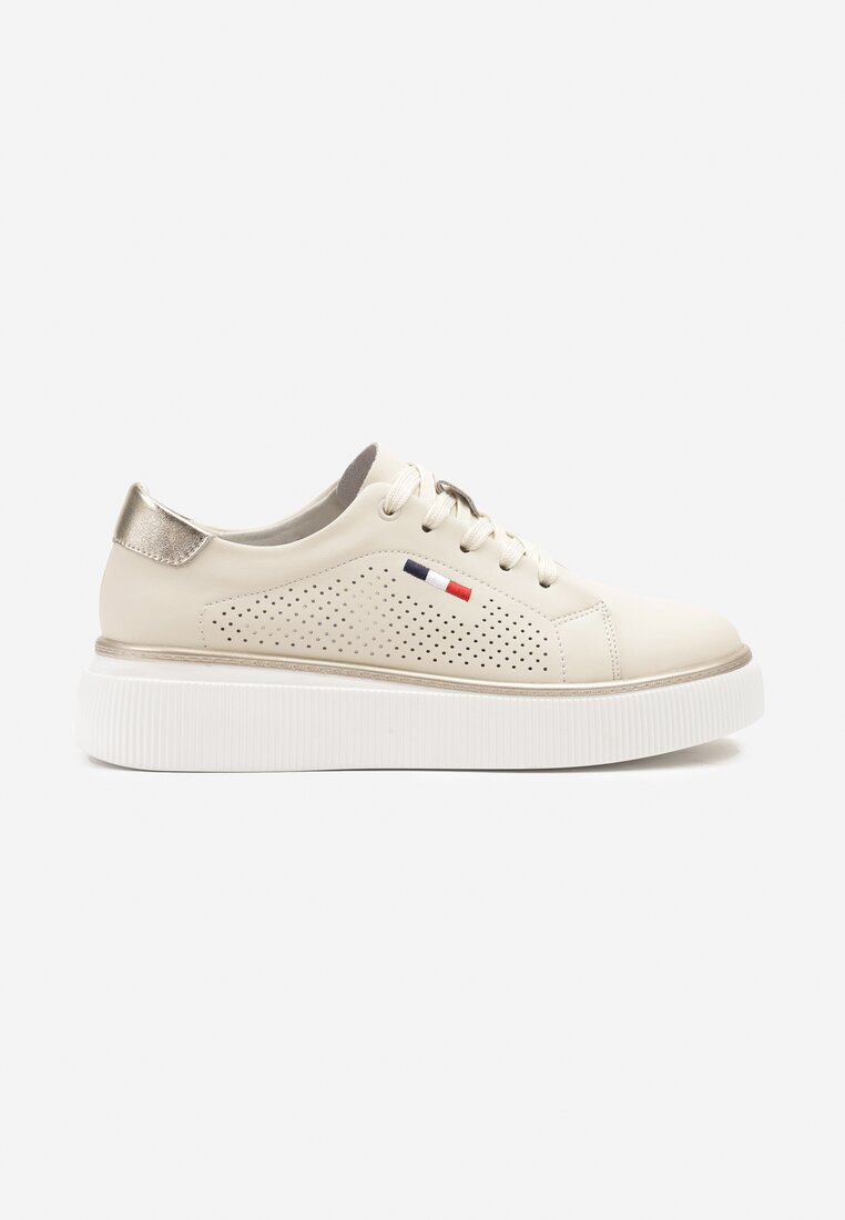 Sneakers Bej