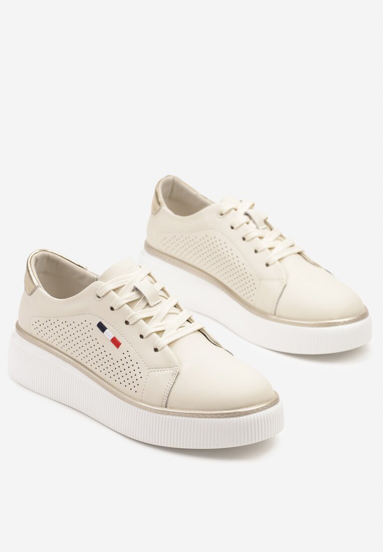 Sneakers Bej