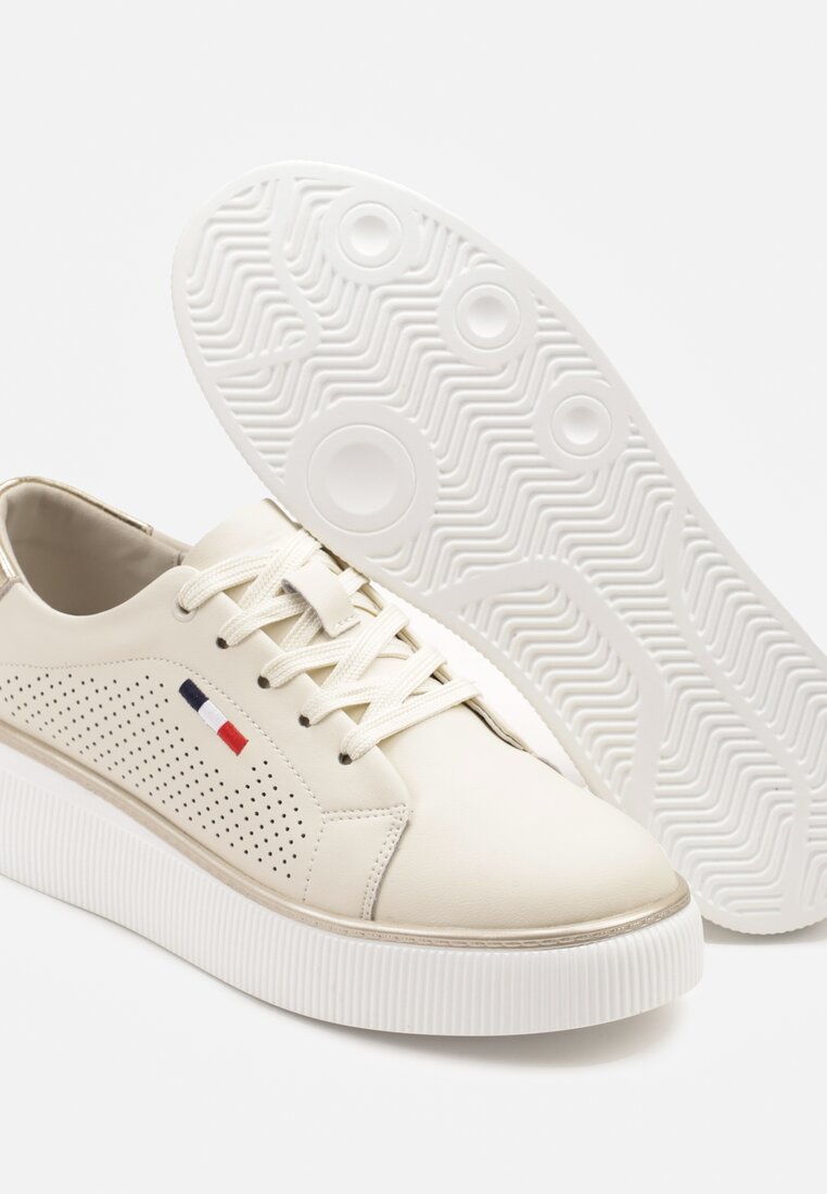 Sneakers Bej