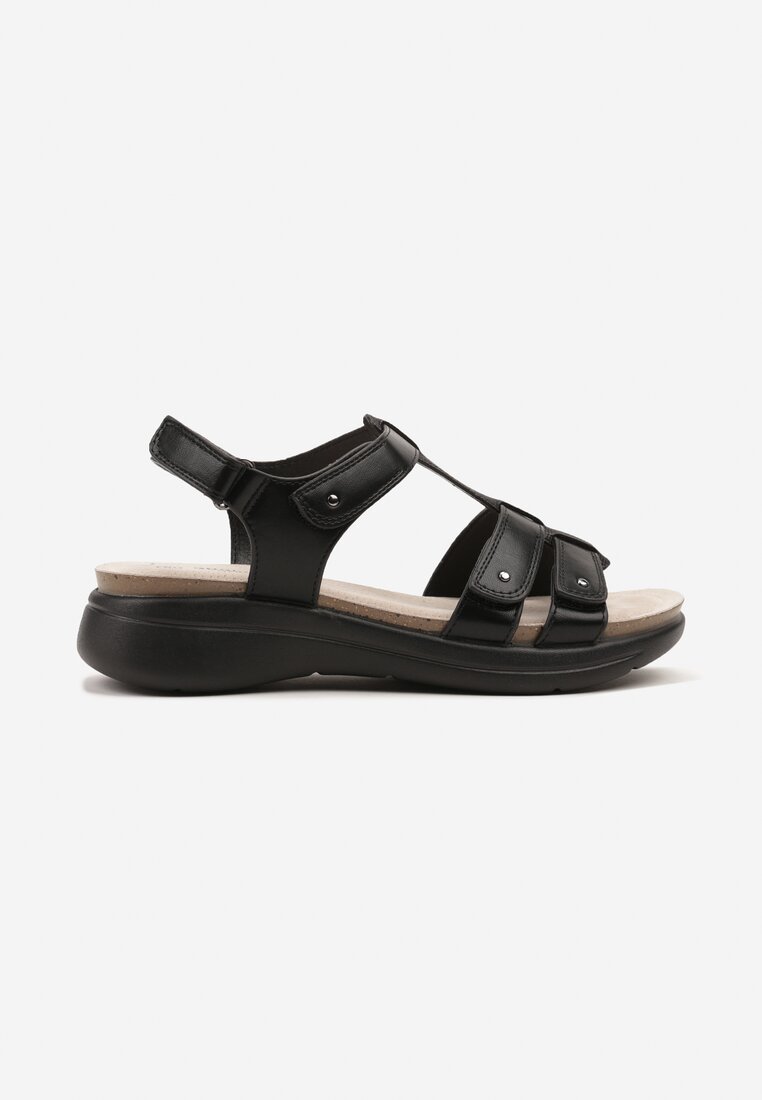Sandale Negre