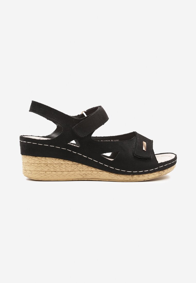 Sandale Negre