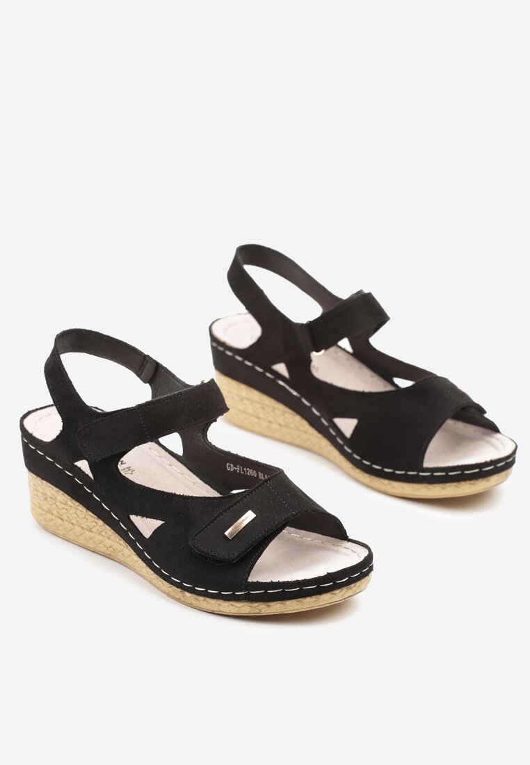 Sandale Negre