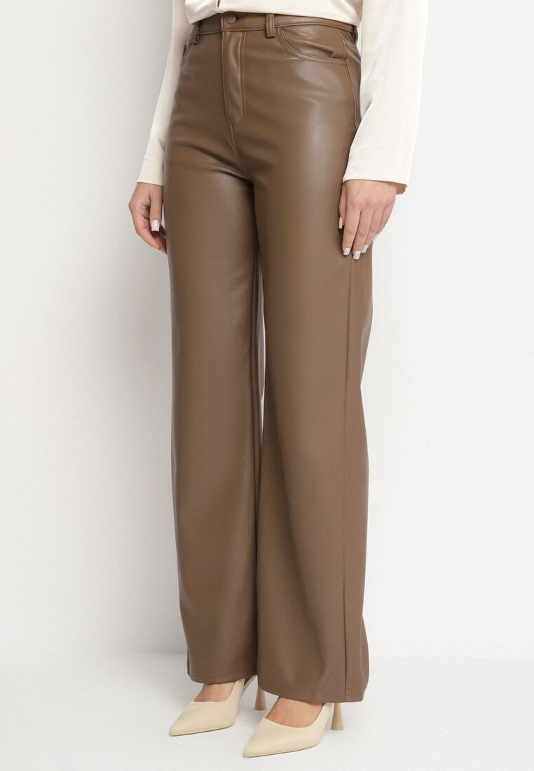 Pantaloni Maro