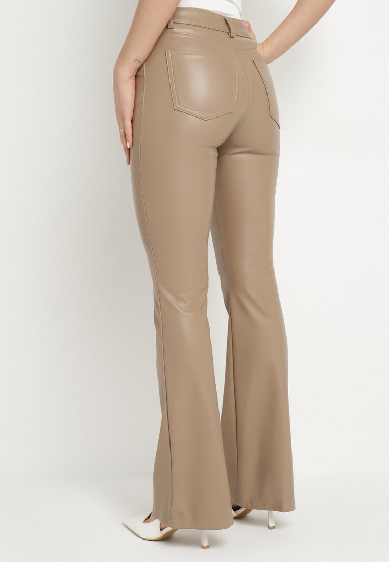 Pantaloni Bej