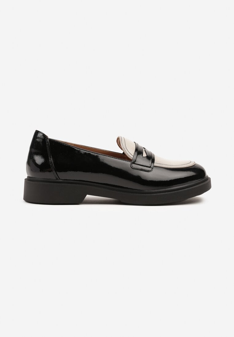 Pantofi casual Negri