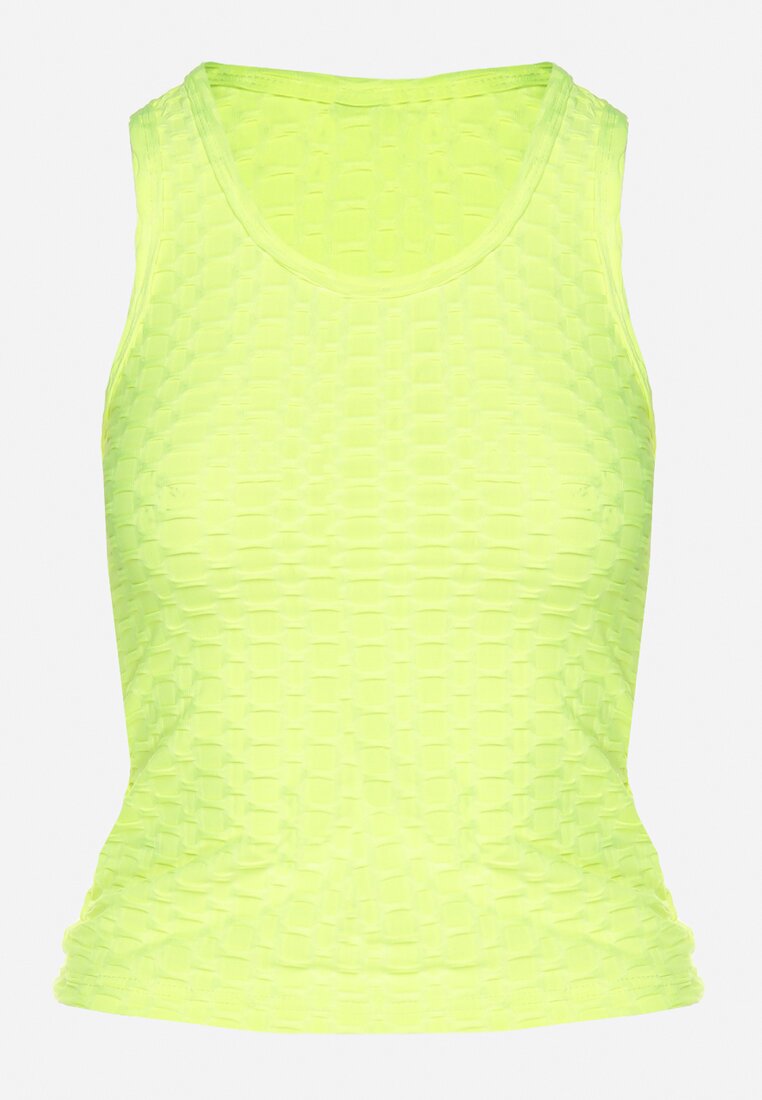 Top Verde deschis