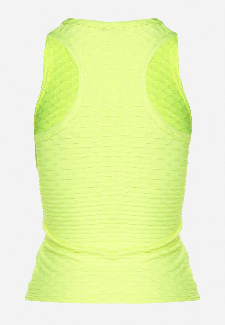 Top Verde deschis