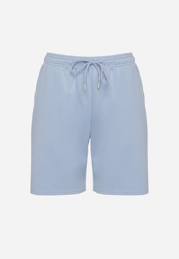 Pantaloni scurți Albastru deschis