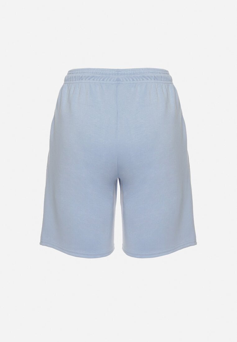 Pantaloni scurți Albastru deschis