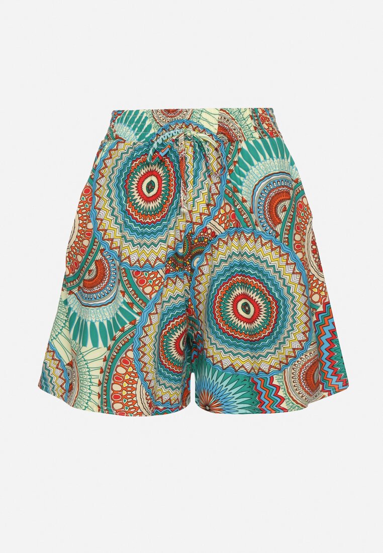 Pantaloni scurți Verzi