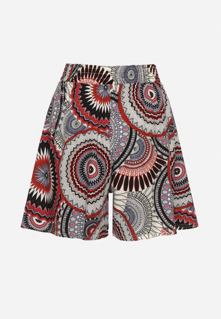 Pantaloni scurți Negri