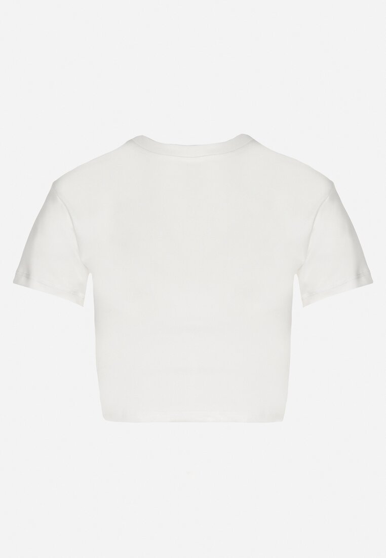 T-shirt Alb