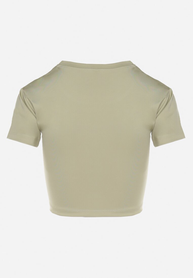 T-shirt Verde deschis