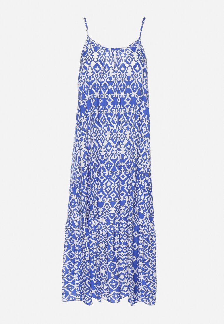 Rochie Albastră