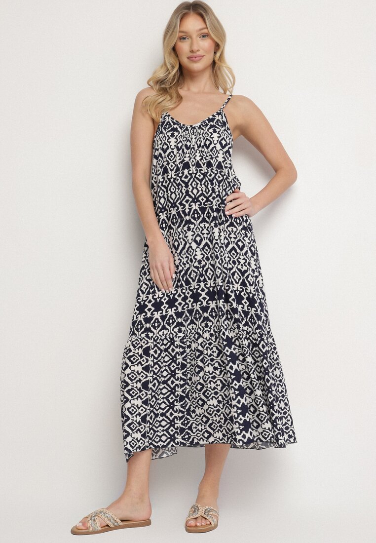Rochie Bleumarin