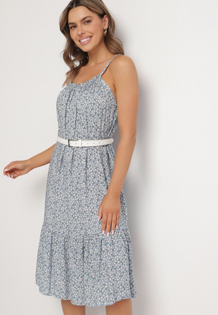 Rochie Albastru deschis