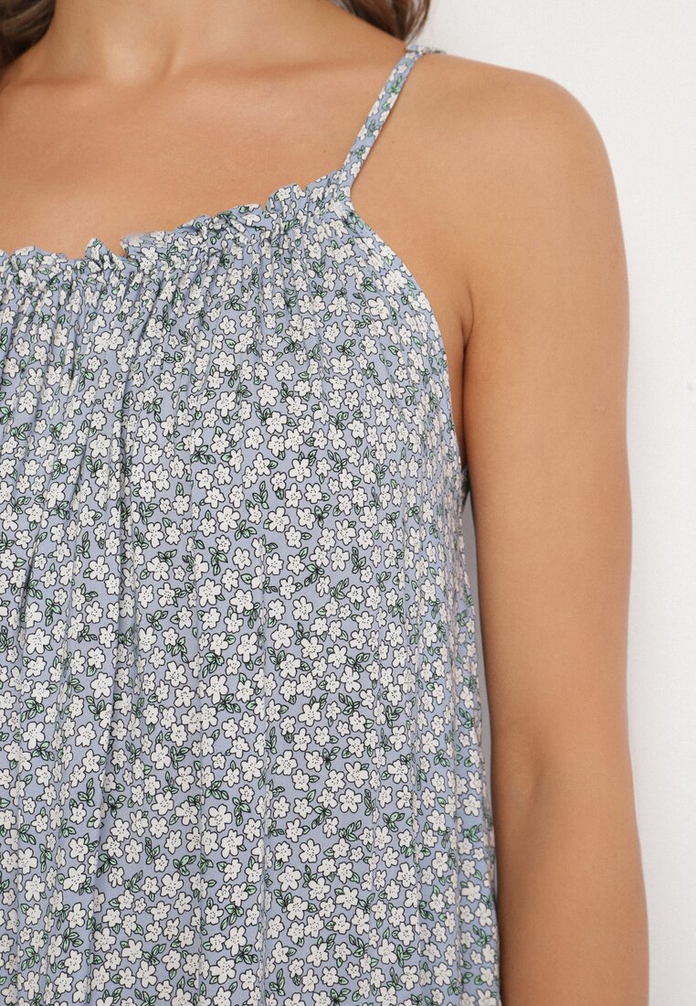 Rochie Albastru deschis