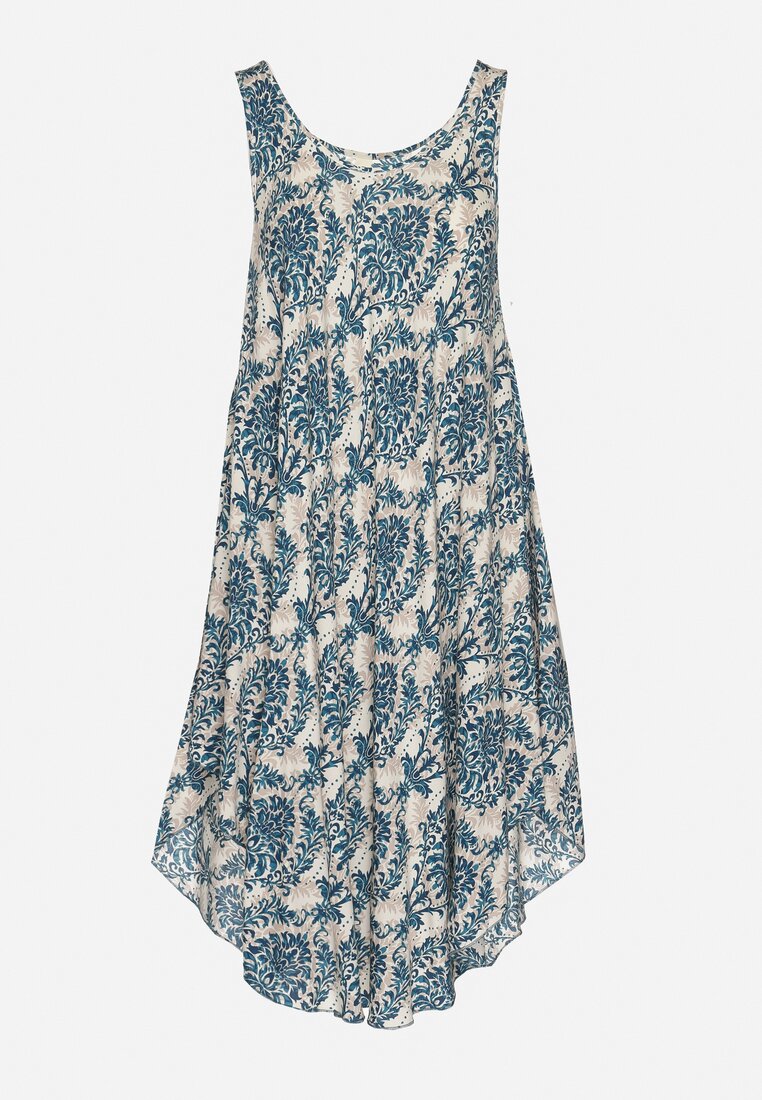Rochie Albastră