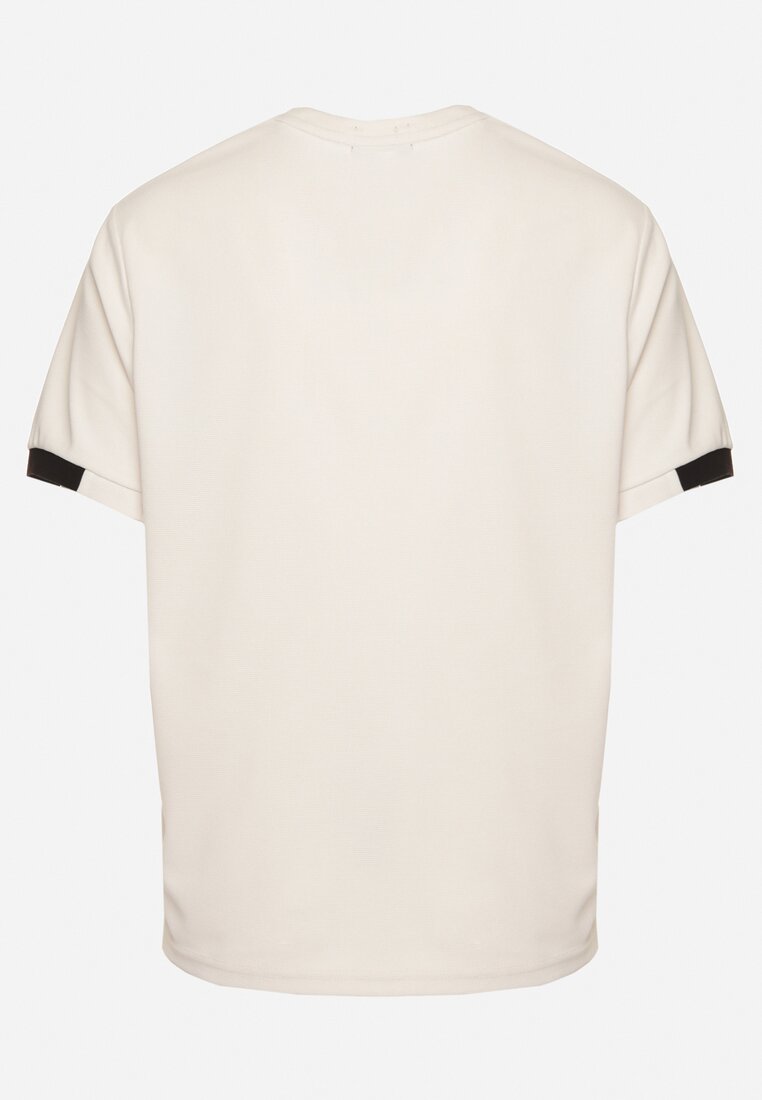 Tricou Bej deschis
