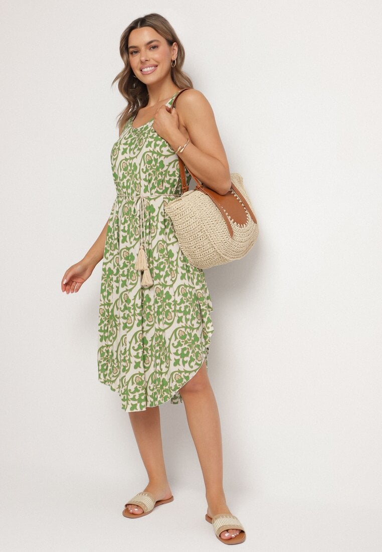 Rochie Verde