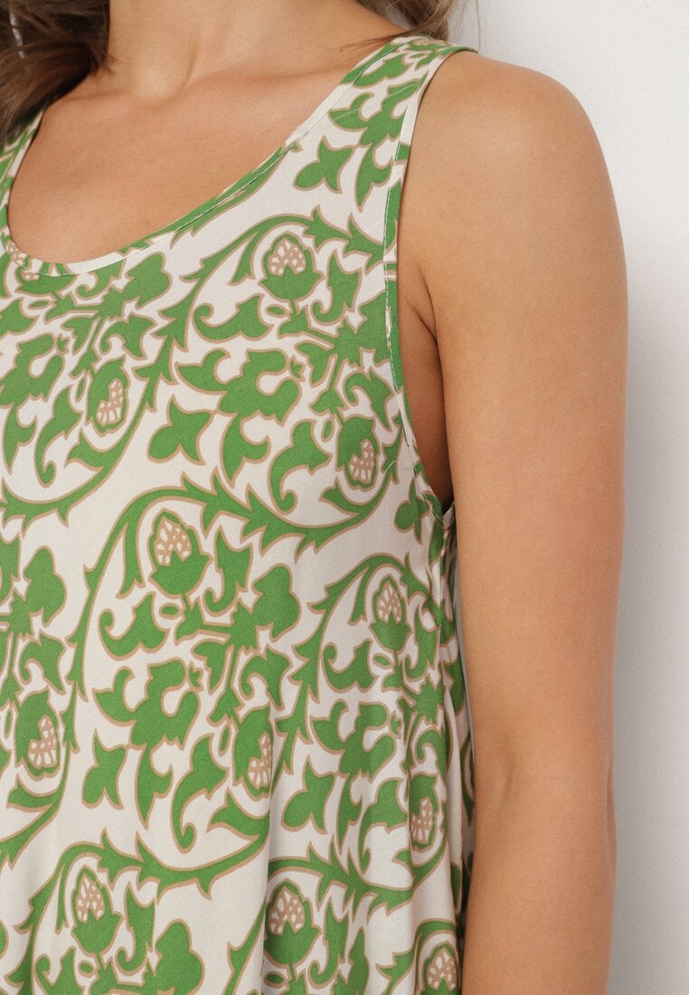 Rochie Verde