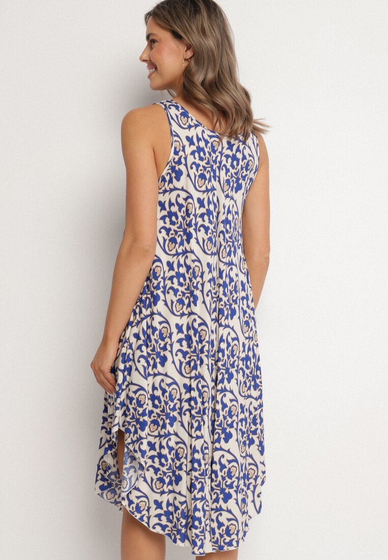 Rochie Albastră