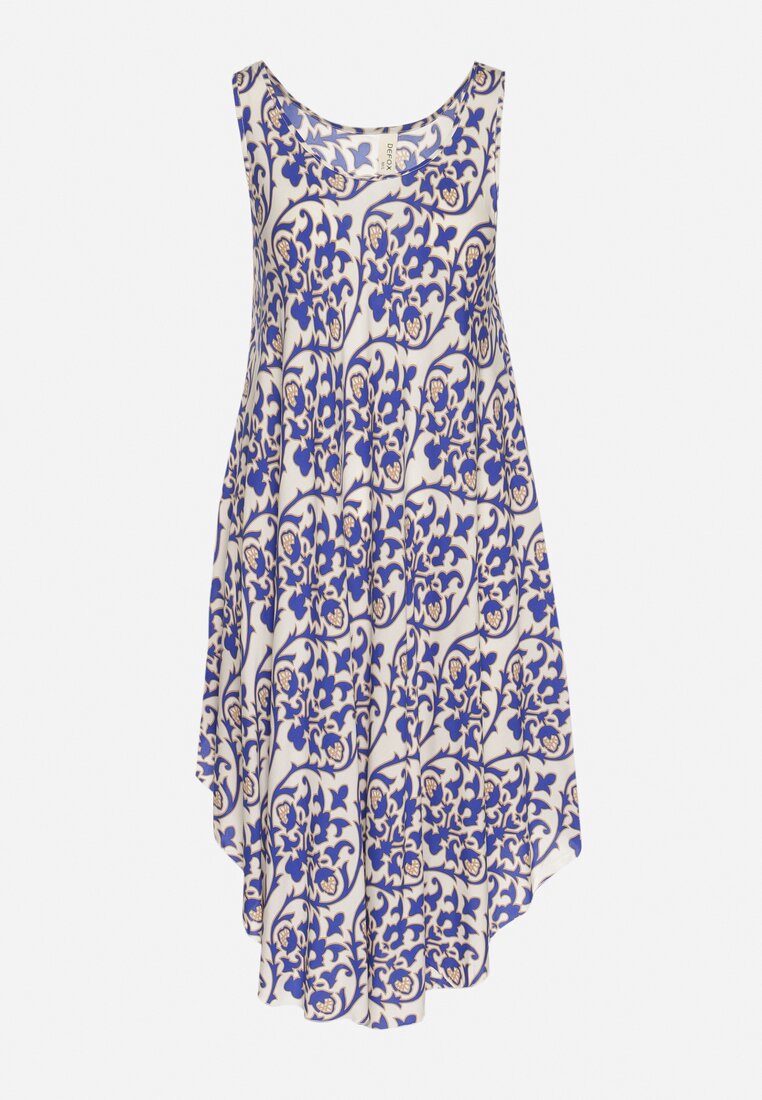 Rochie Albastră