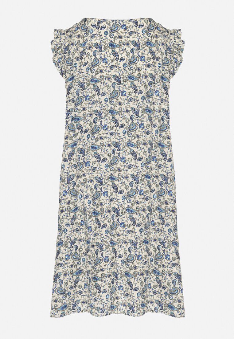Rochie Albastră