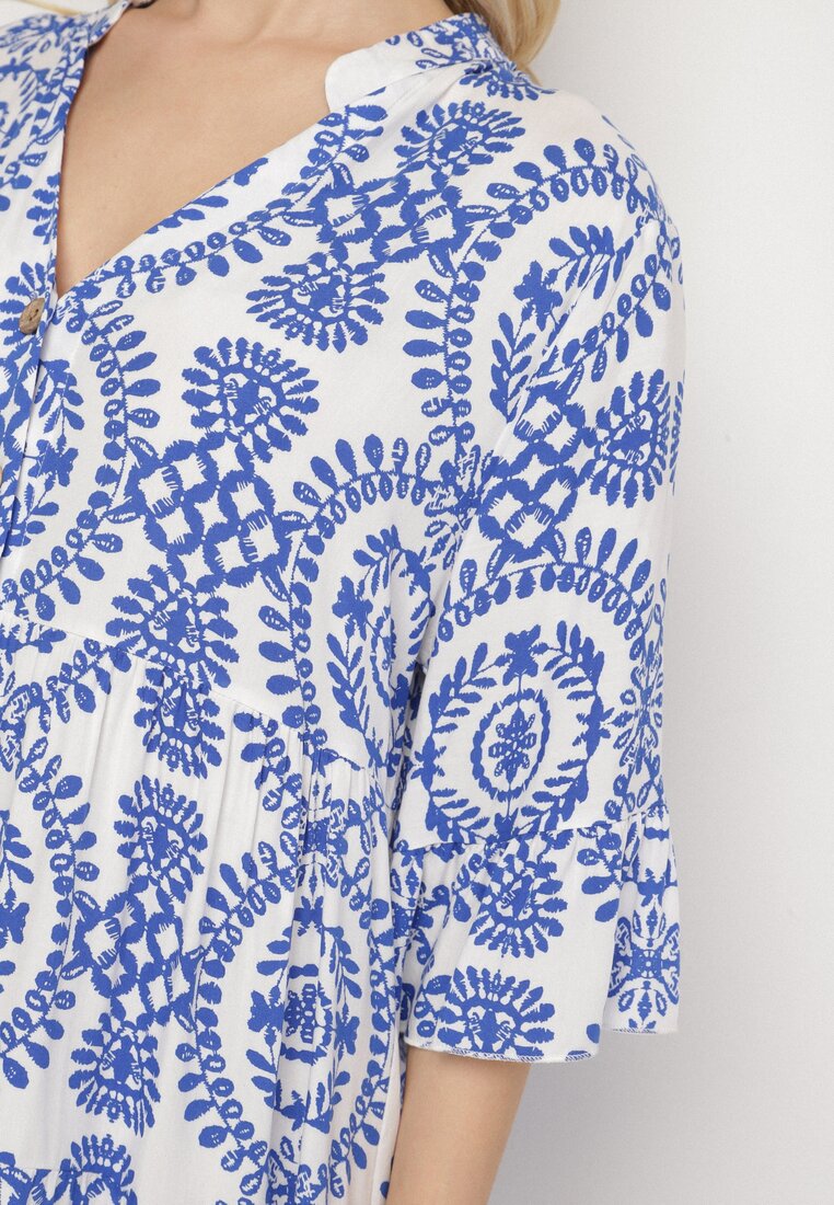 Rochie Albastră