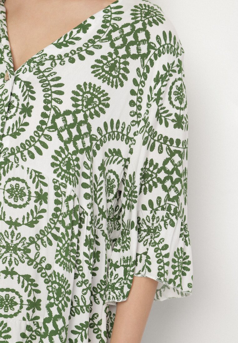 Rochie Verde