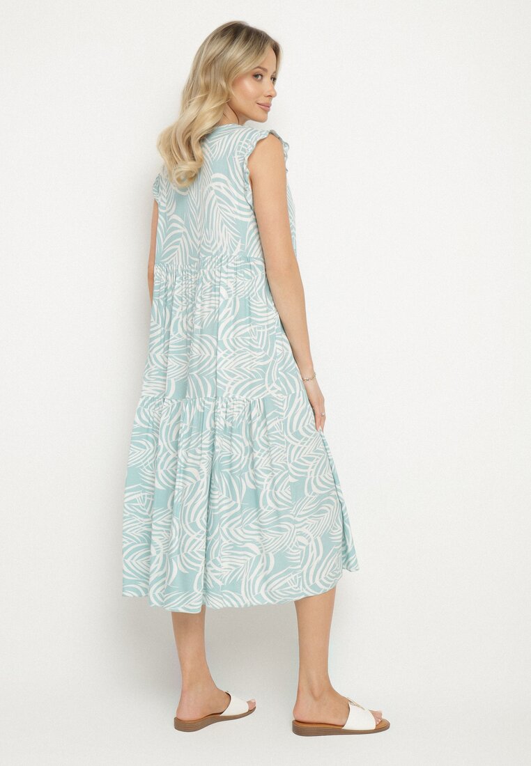 Rochie Albastru deschis