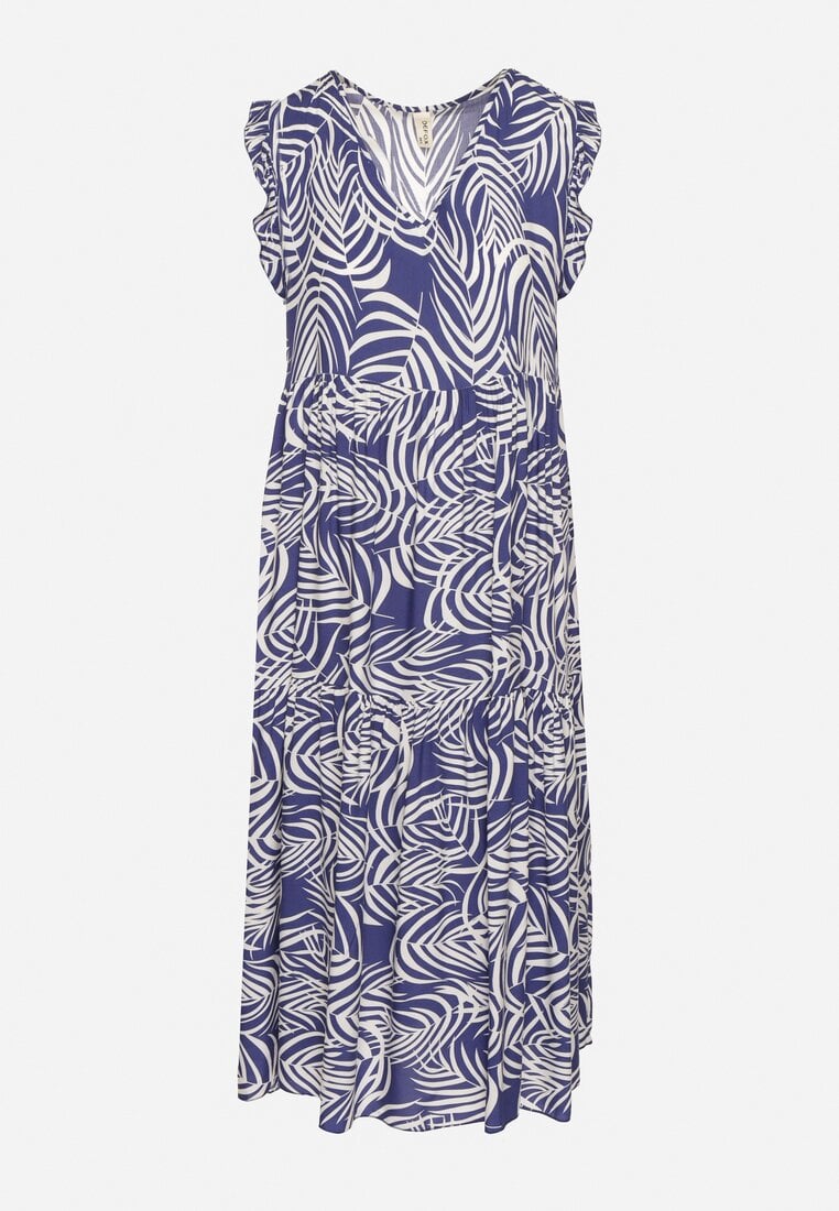 Rochie Bleumarin