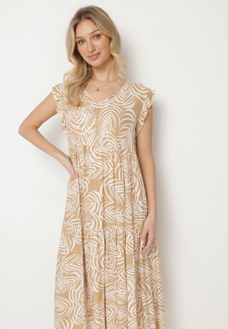 Rochie Bej