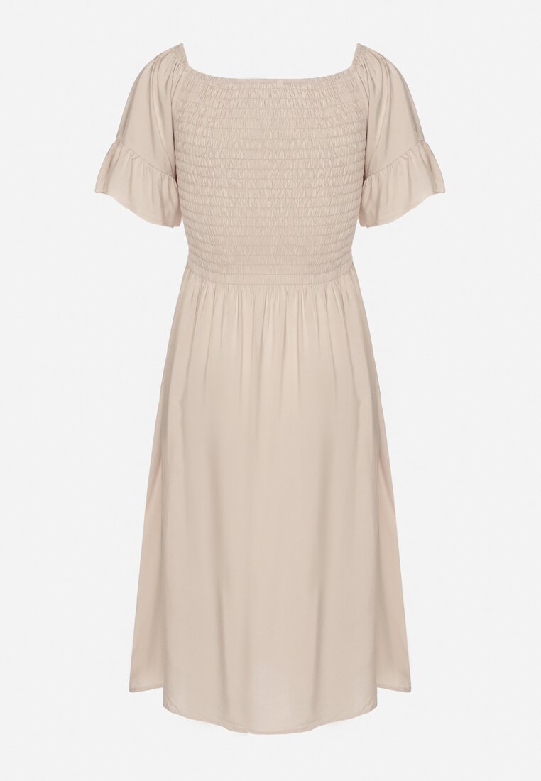 Rochie Bej deschis